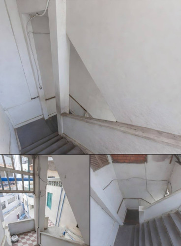 Flat house for rent near central market
