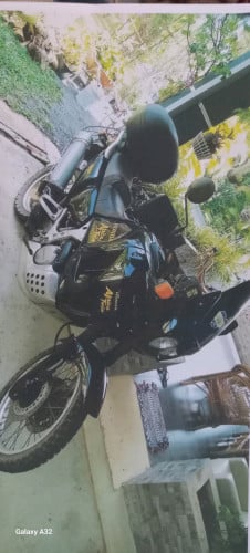 For sale HONDA AFRICA TWIN 750CC. Year 2003.