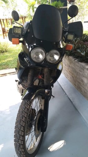 For sale HONDA AFRICA TWIN 750CC. Year 2003.