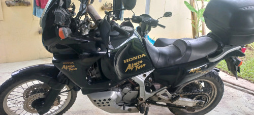 For sale HONDA AFRICA TWIN 750CC. Year 2003.