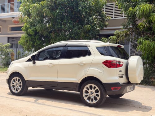 Ford Ecosport 2021