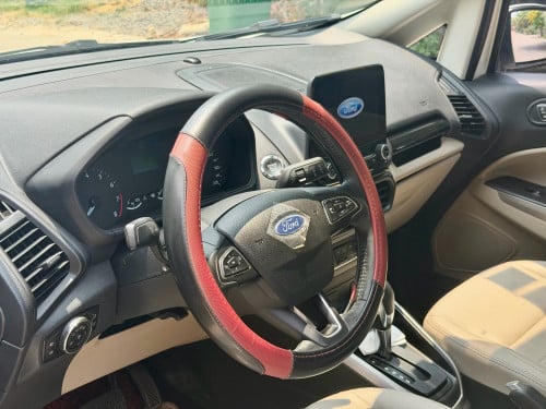 Ford Ecosport 2021