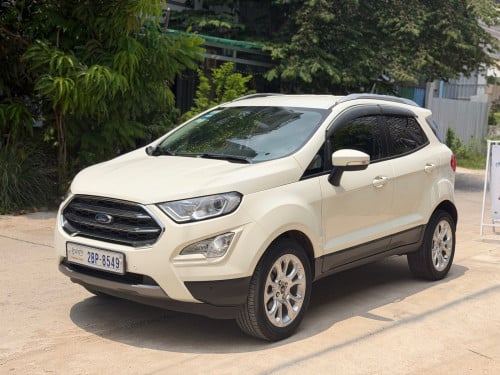 Ford Ecosport 2021