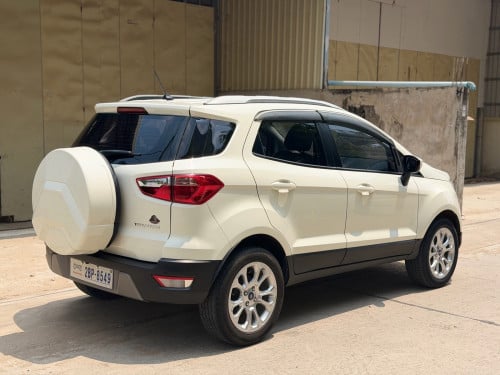 Ford Ecosport 2021