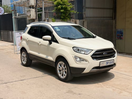 Ford Ecosport 2021