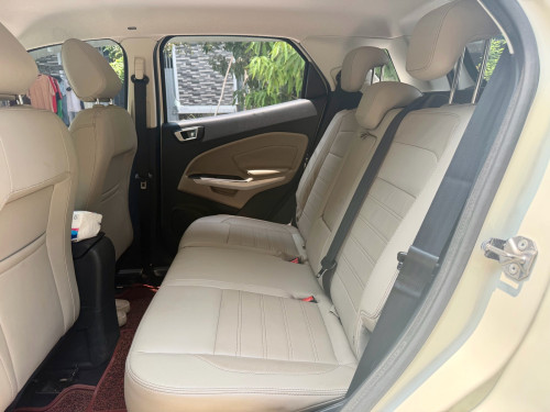 Ford Ecosport 2021
