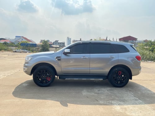 Ford Everest 2018 30000ចរចាបាន