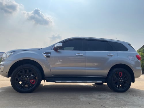 Ford Everest 2018 30000ចរចាបាន