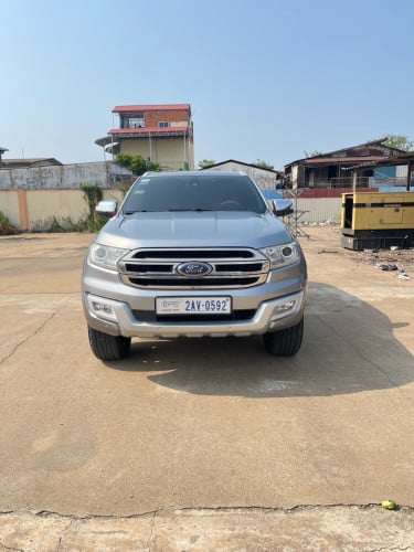 Ford Everest 2018 30000ចរចាបាន