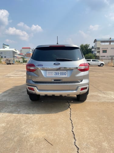 Ford Everest 2018 30000ចរចាបាន