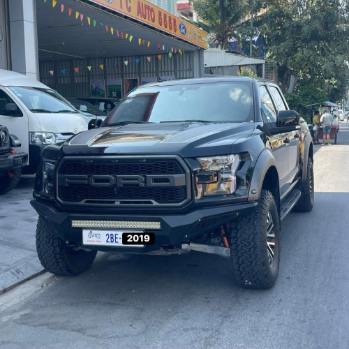 Ford F 150 Raptor 2019