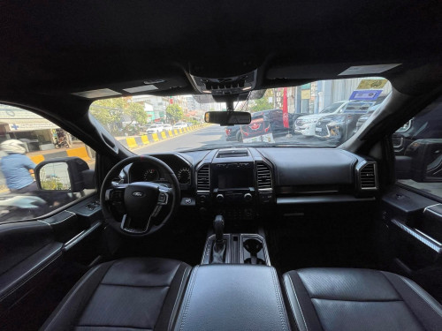 Ford F 150 Raptor 2019