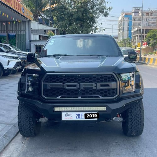 Ford F 150 Raptor 2019