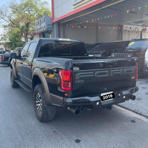 Ford F 150 Raptor 2019
