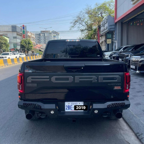 Ford F 150 Raptor 2019