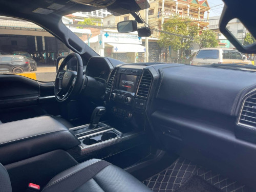 Ford F 150 Raptor 2019