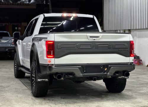 Ford F-150 Raptor 2019 LOBO