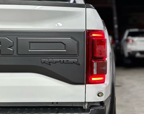 Ford F-150 Raptor 2019 LOBO