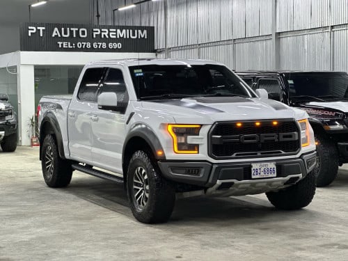 Ford F-150 Raptor 2019 LOBO