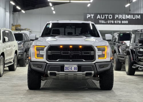 Ford F-150 Raptor 2019 LOBO