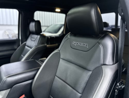 Ford F-150 Raptor 2019 LOBO