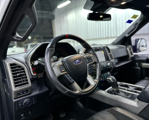 Ford F-150 Raptor 2019 LOBO
