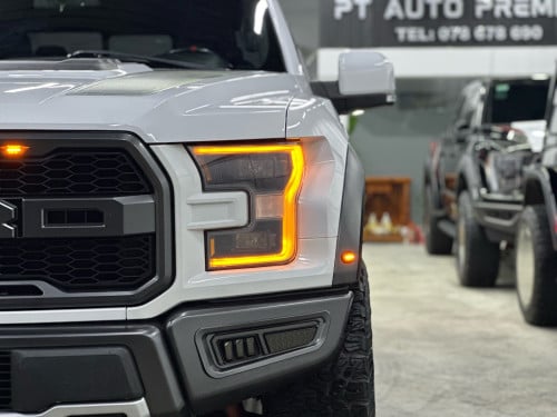Ford F-150 Raptor 2019 LOBO