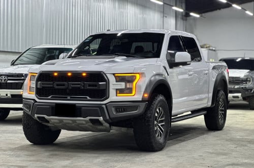 Ford F-150 Raptor 2019 LOBO