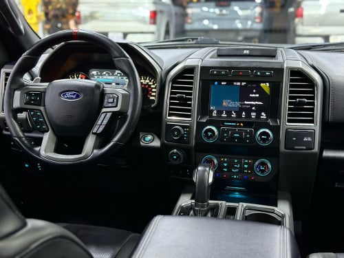 Ford F-150 Raptor 2019 LOBO