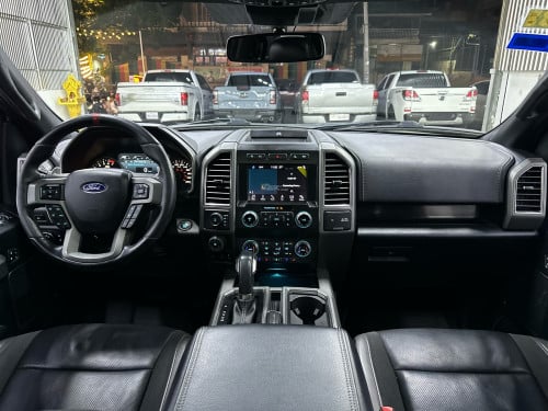 Ford F-150 Raptor 2019 LOBO
