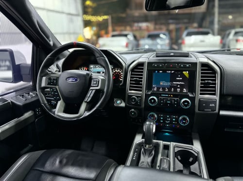 Ford F-150 Raptor 2019 LOBO