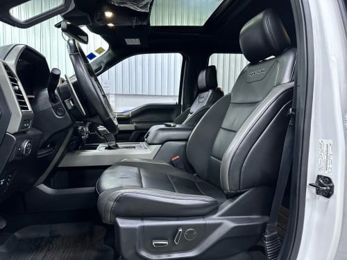Ford F-150 Raptor 2019 LOBO