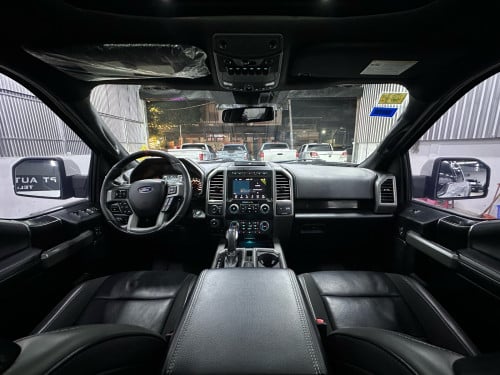 Ford F-150 Raptor 2019 LOBO