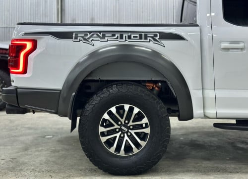 Ford F-150 Raptor 2019 LOBO