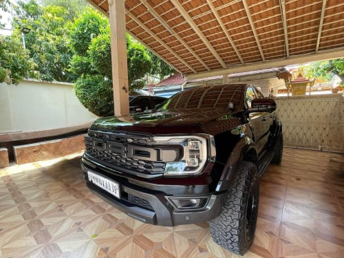 Ford Ranger Raptor