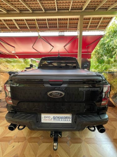 Ford Ranger Raptor