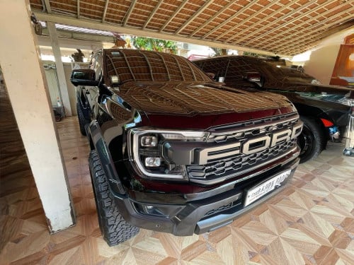 Ford Ranger Raptor