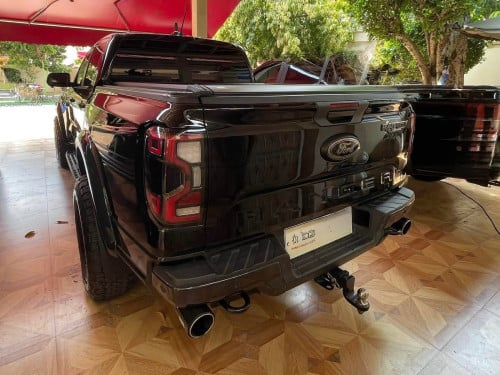 Ford Ranger Raptor