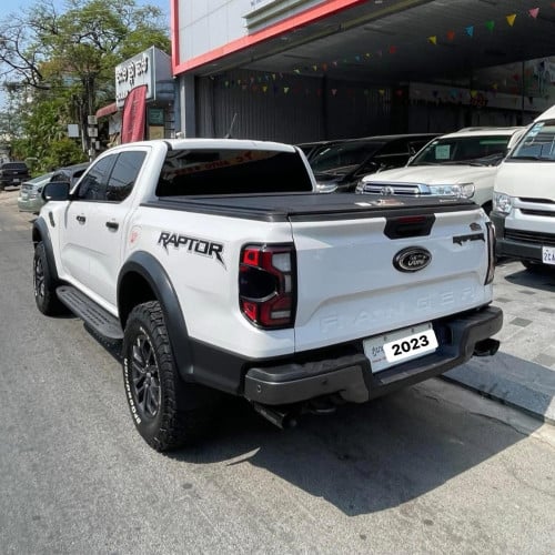 Ford Ranger Raptor 2023 ម៉ាស៊ូត