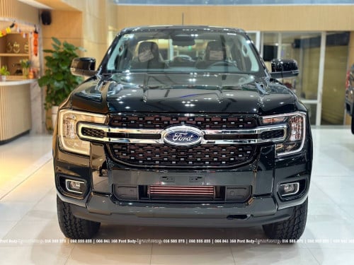 Ford Ranger XLT ស៊េរីឆ្នាំ​ 2026 មានមួយគ្រឿងចុងក្រោយ