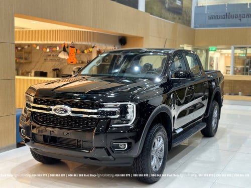 Ford Ranger XLT ស៊េរីឆ្នាំ​ 2026 មានមួយគ្រឿងចុងក្រោយ