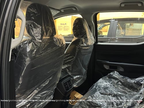 Ford Ranger XLT ស៊េរីឆ្នាំ​ 2026 មានមួយគ្រឿងចុងក្រោយ