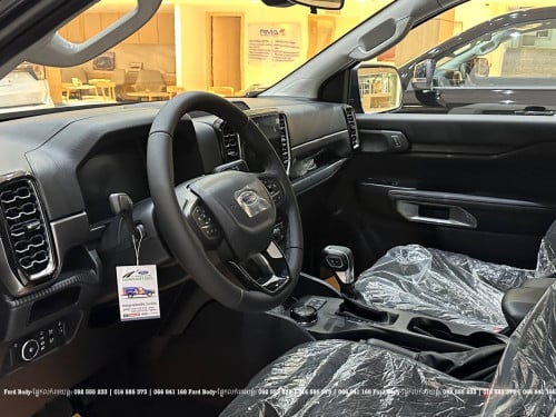 Ford Ranger XLT ស៊េរីឆ្នាំ​ 2026 មានមួយគ្រឿងចុងក្រោយ