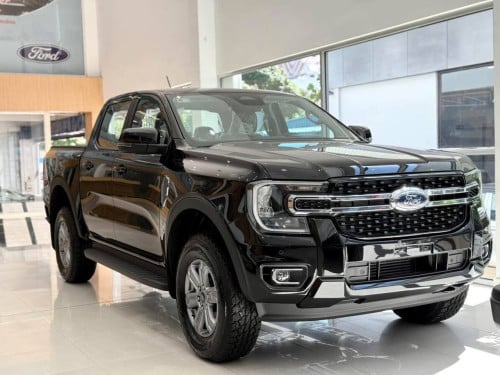 Ford Ranger XLT ស៊េរីឆ្នាំ​ 2026 មានមួយគ្រឿងចុងក្រោយ
