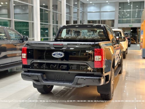 Ford Ranger XLT ស៊េរីឆ្នាំ​ 2026 មានមួយគ្រឿងចុងក្រោយ