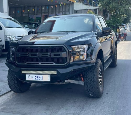Ford Raptor ឆ្នាំ2019 ម្ចាស់ដើម ធានាឡានស្អាត ទឹកថ្នាំហ្ស៊ីន1ជុំ