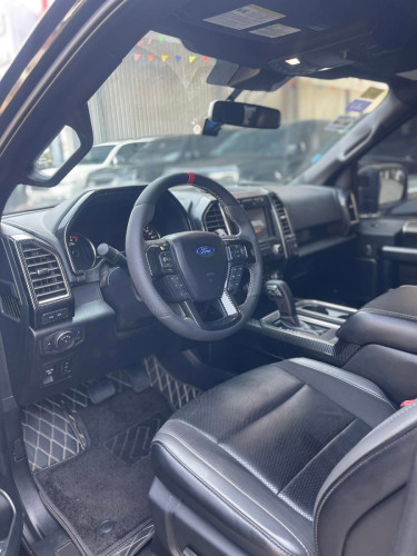 Ford Raptor ឆ្នាំ2019 ម្ចាស់ដើម ធានាឡានស្អាត ទឹកថ្នាំហ្ស៊ីន1ជុំ