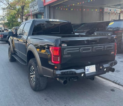 Ford Raptor ឆ្នាំ2019 ម្ចាស់ដើម ធានាឡានស្អាត ទឹកថ្នាំហ្ស៊ីន1ជុំ