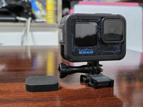 GoPro 11 Black ឈុតធំ