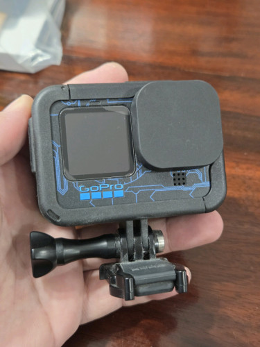 GoPro 11 Black ឈុតធំ